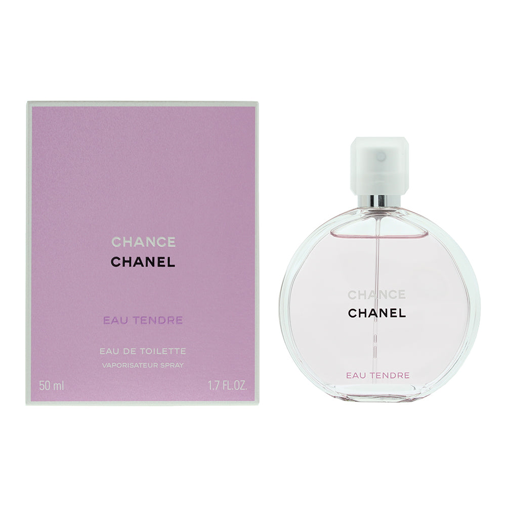 Chanel Chance Eau Tendre Eau de Toilette 50ml