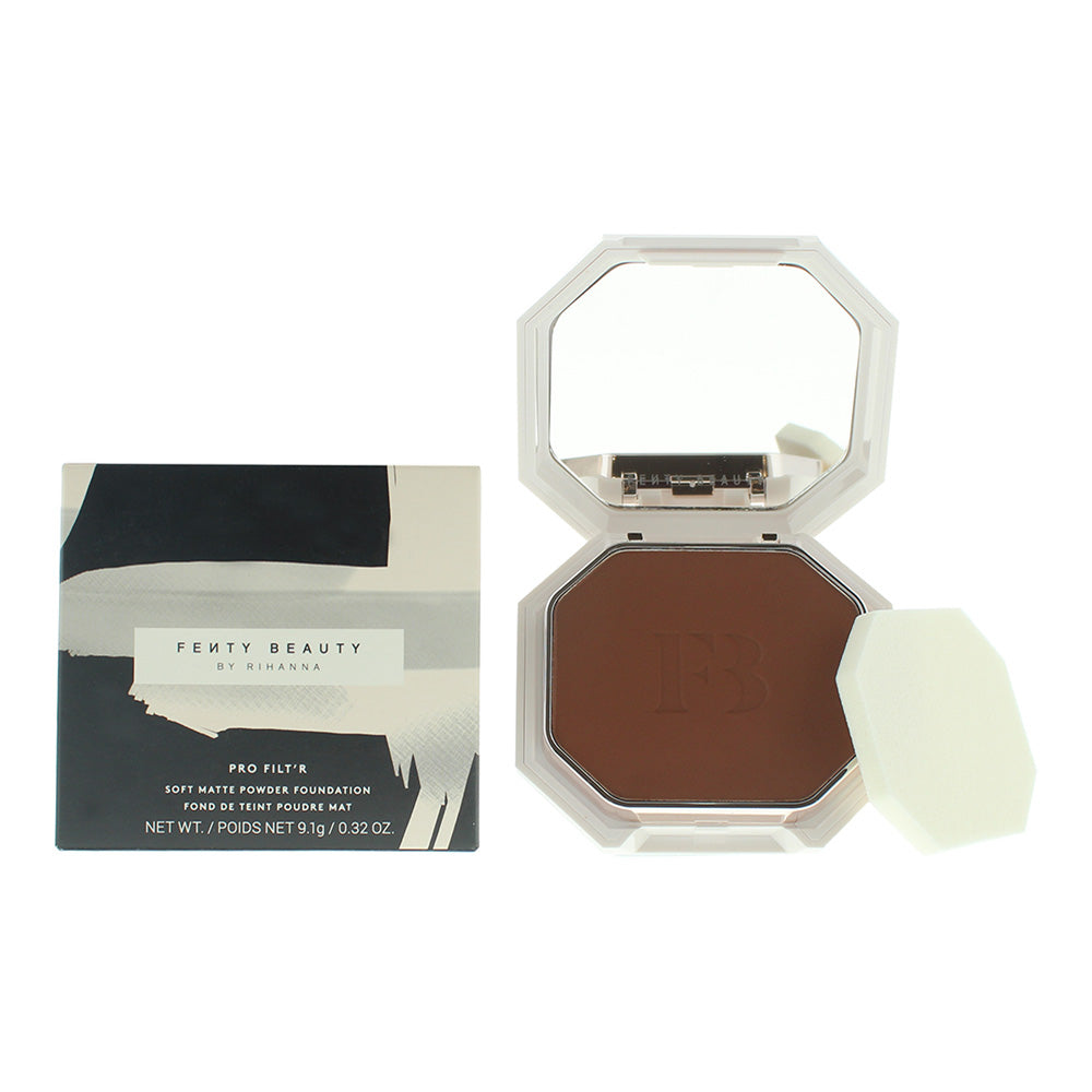 Fenty Beauty Pro Filt'r Soft Matte 490 Deep With Neutral Undertones Powder Found