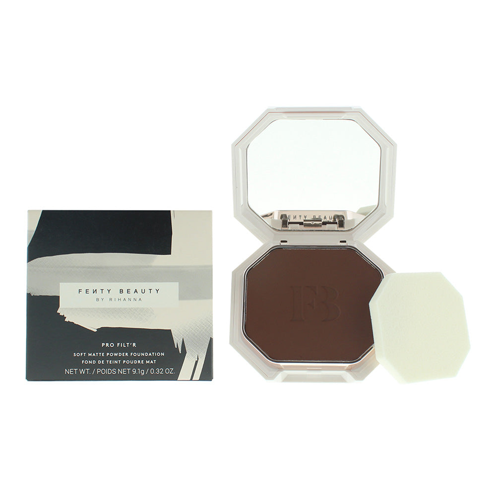 Fenty Beauty Pro Filt'r Soft Matte 498 Deep With Neutral Undertones Powder Found