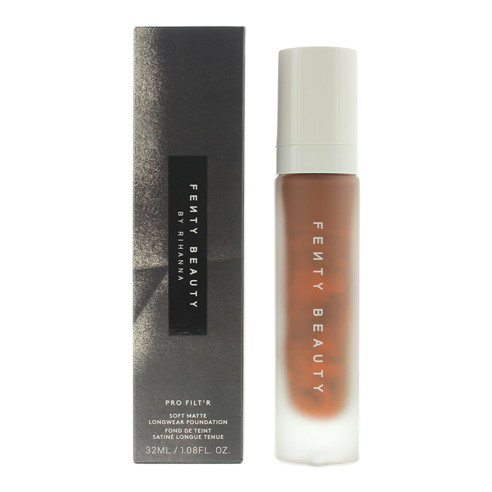 Fenty Beauty Pro Filt'r 495 Deep With Warm Bronze Undertones Foundation 32ml