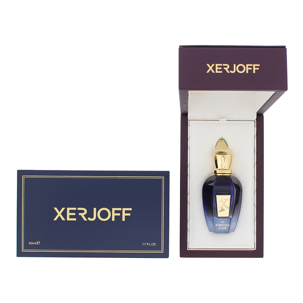 Xerjoff Join The Club K'bridge Eau de Parfum 50ml