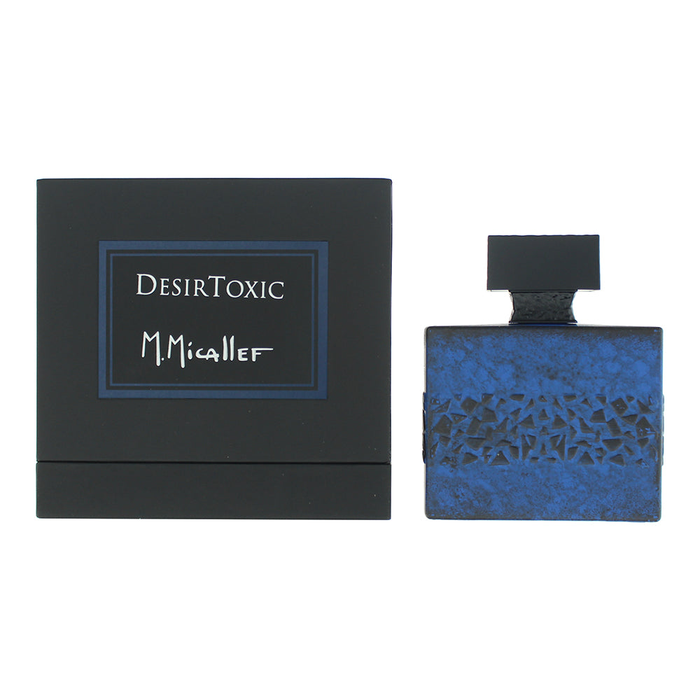 M. Micallef Desir Toxic Eau de Parfum 100ml