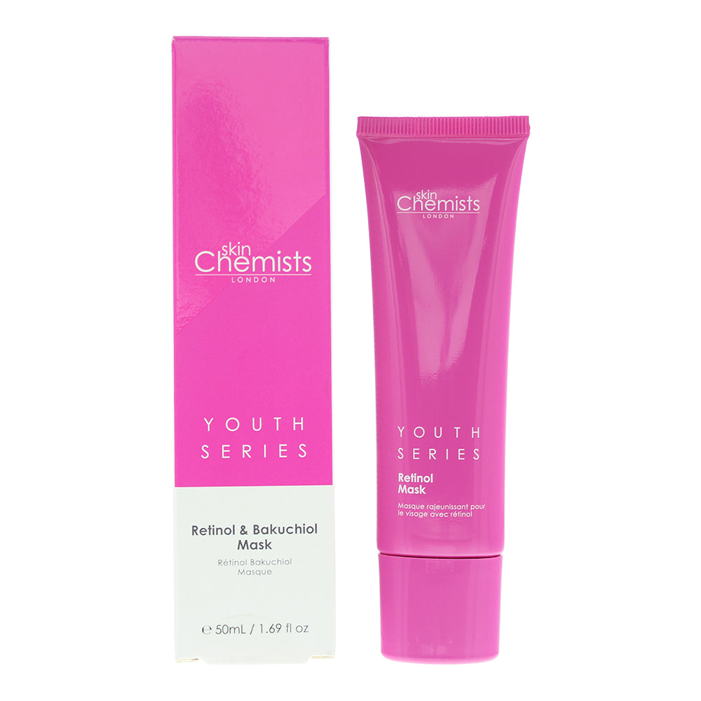 Skin Chemists Youth Series Retinol  Bakuchiol Mask 50ml