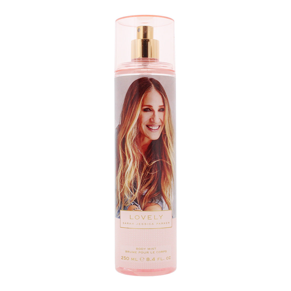 Sarah Jessica Parker Lovely Body Mist 250ml