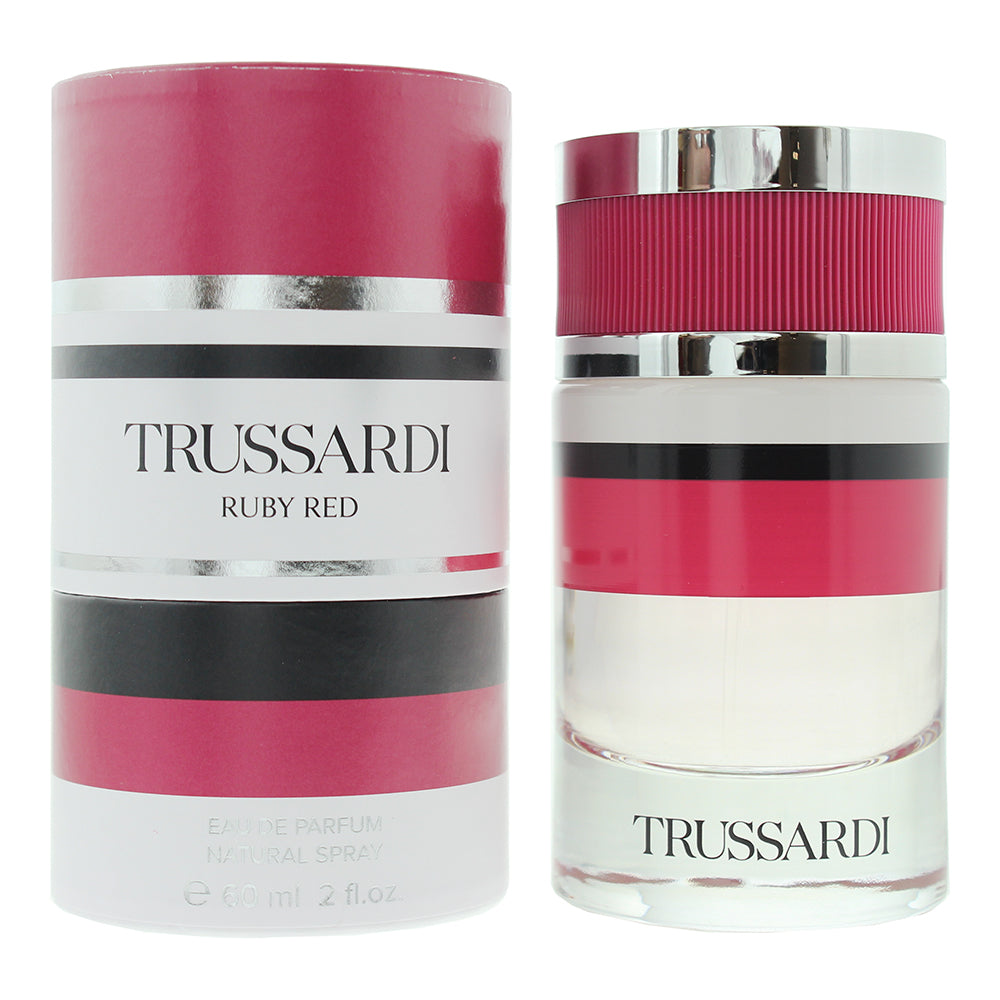 Trussardi Ruby Red Eau De Parfum 60ml