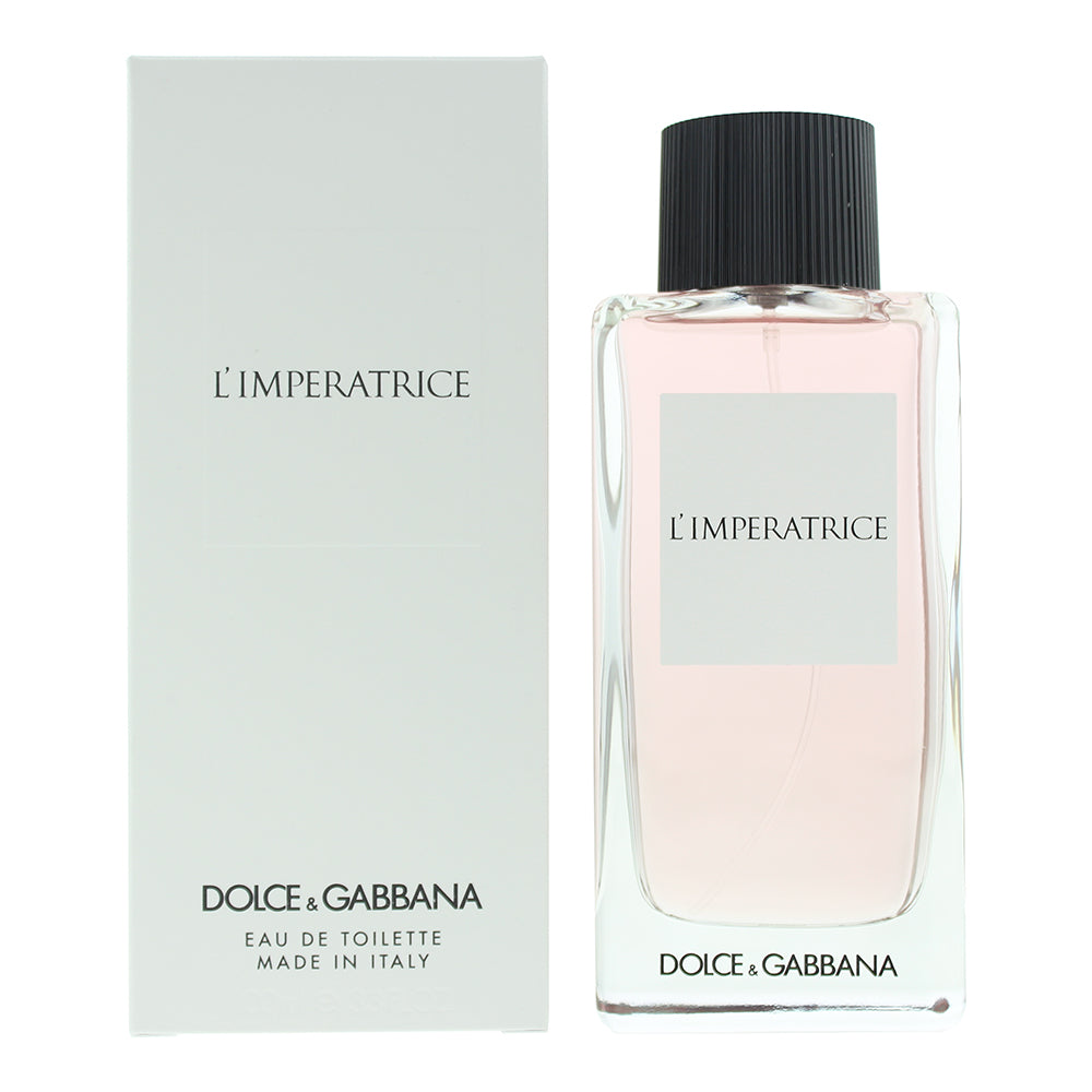 Dolce  Gabbana L'imperatrice Eau de Toilette 100ml
