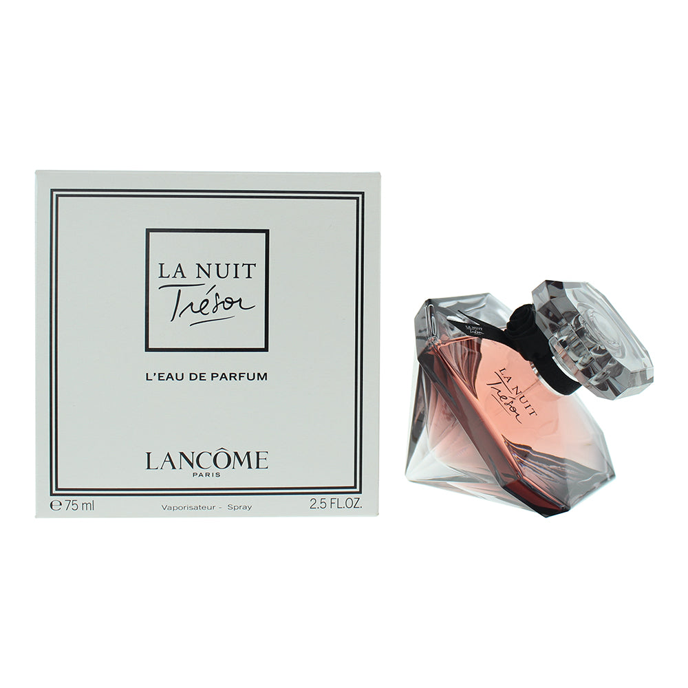 Lancôme La Nuit Trésor Tester Eau de Parfum 75ml
