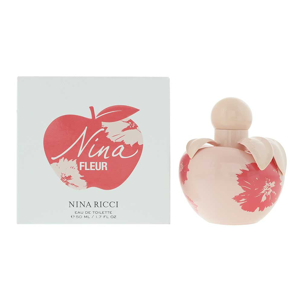 Nina Ricci Fleur Eau de Toilette 50ml