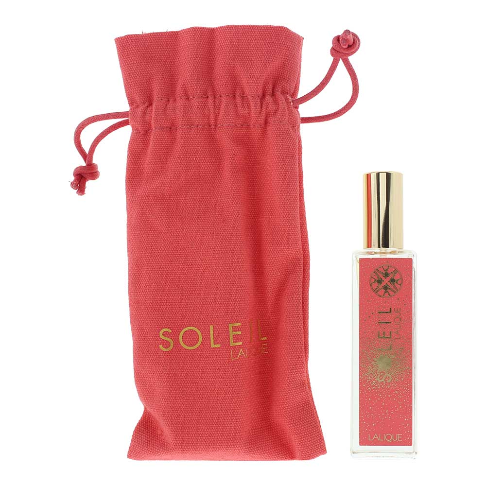 Lalique Soleil Eau De Parfum 15ml