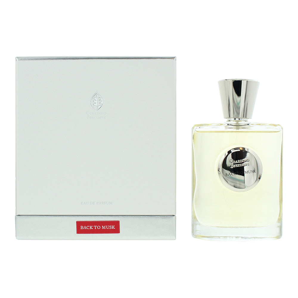 Giardino Benessere Back To Musk Eau De Parfum 100ml