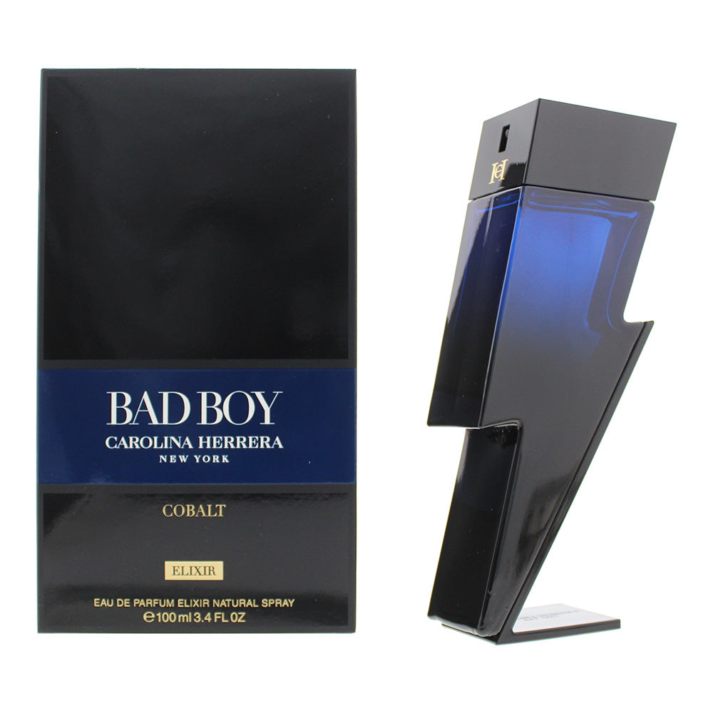 Carolina Herrera Bad Boy Cobalt Elixir Eau de Parfum 100ml