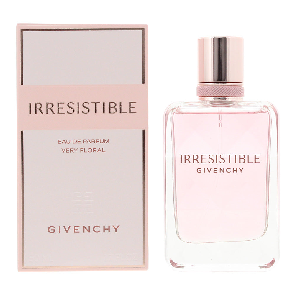 Givenchy Irresistible Very Floral Eau de Parfum 50ml