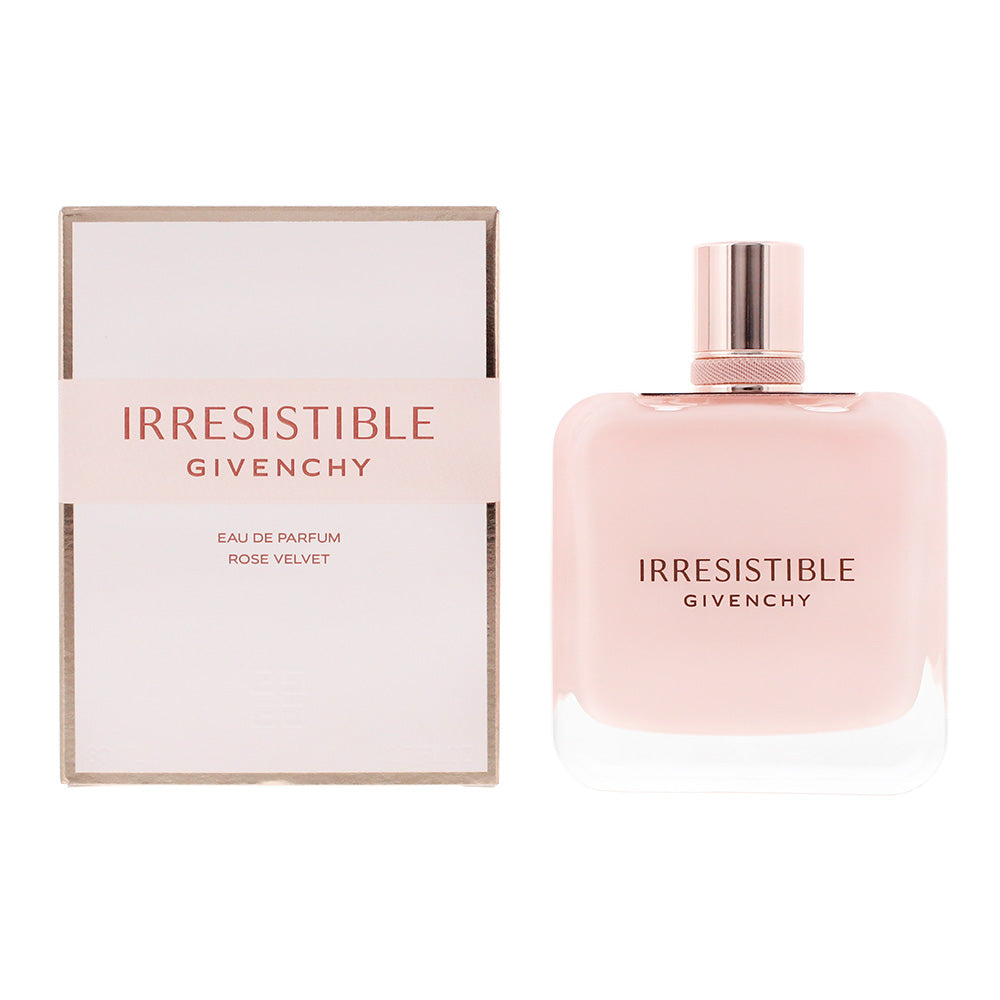 Givenchy Irresistible Rose Velvet Eau de Parfum 80ml