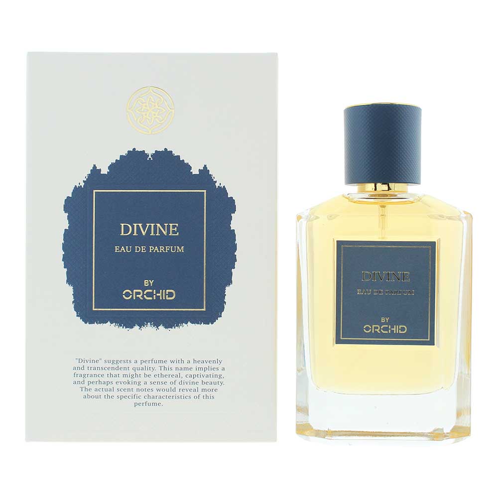 Orchid Divine Eau De Parfum 100ml