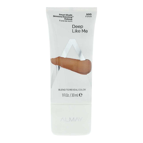 Almay Deep Like Me 500 Foundation 30ml