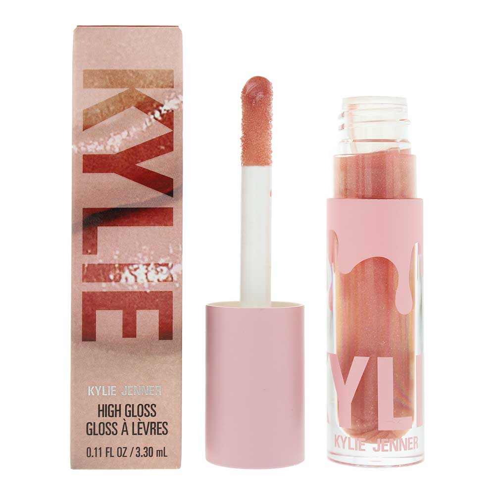 Kylie Jenner Kylie High Gloss 322 My Moon & Star Lipstick Gloss 3.3g