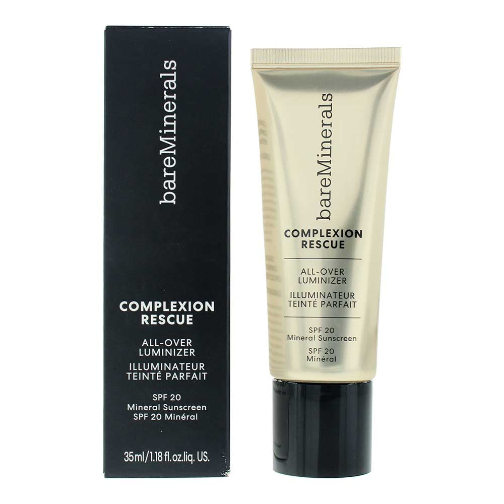 Bare Minerals Complexion Rescue All Over Luminizer Copper Rose Illuminator 35ml
