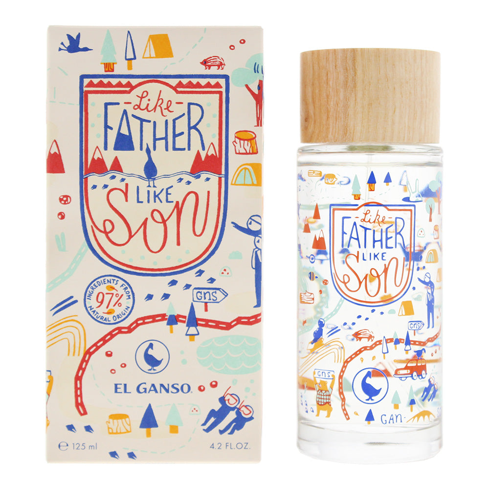 El Ganso Like Father Like Son Eau de Toilette 125ml