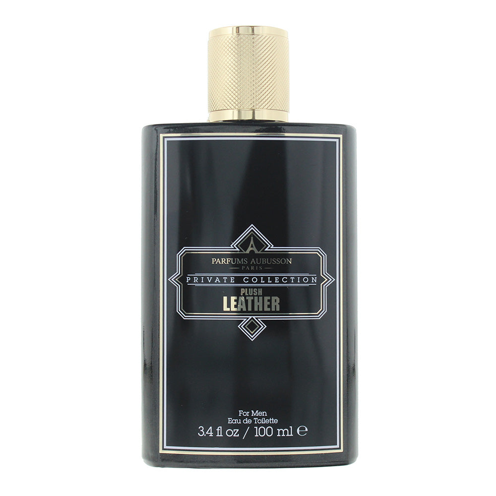 Aubusson Private Collection Plush Leather Unboxed Eau de Toilette 100ml