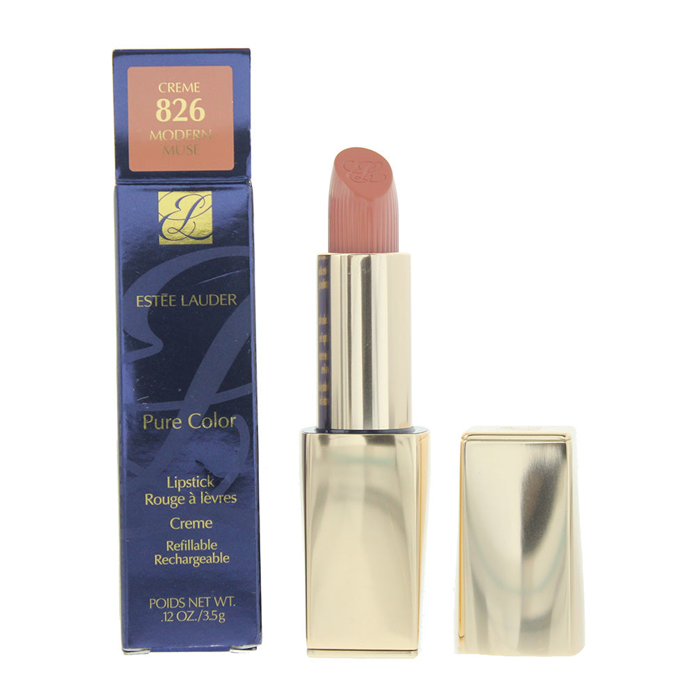 Estée Lauder Pure Color Honey Nude Lip Cream 3.5g