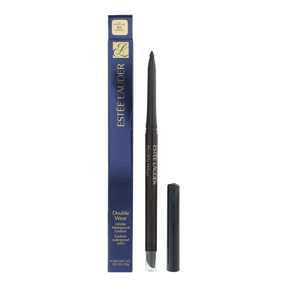 Estée Lauder Double Wear Infinite Waterproof 02 Espresso Eyeliner 0.35g