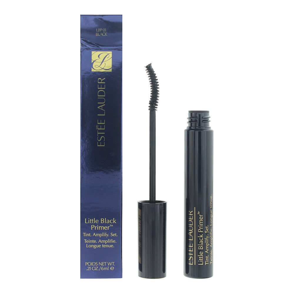 Estée Lauder Little 01 Black Primer Mascara 6ml