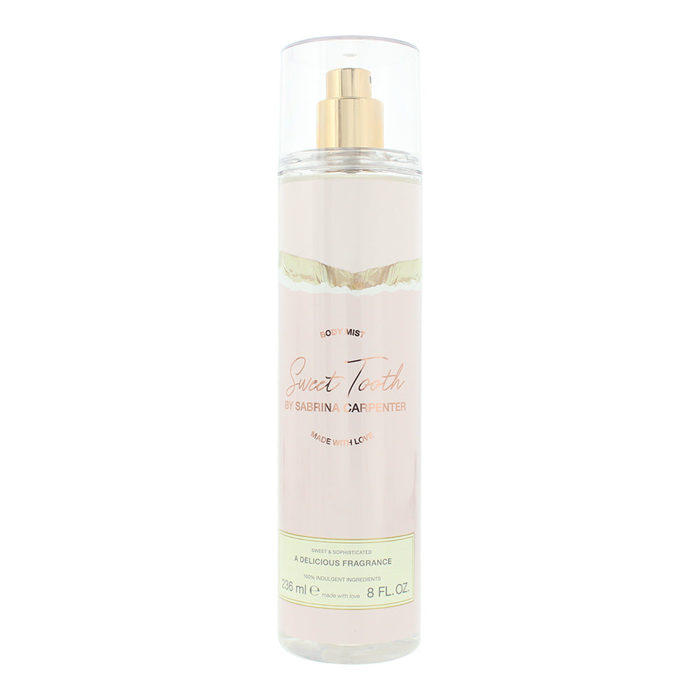 Sabrina Carpenter Sweet Tooth Body Mist 236ml