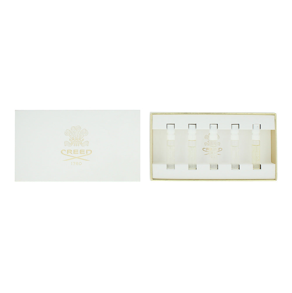 Creed 5 Piece Gift Set: EDP 5 x 1.7ml
