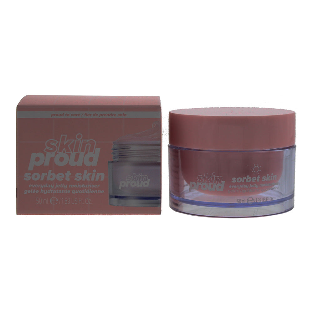 Skin Proud Sorbet Skin Jelly Moisturiser 50ml