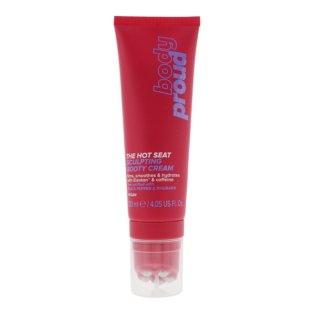 Body Proud The Hot Seat Booty Cream 120ml