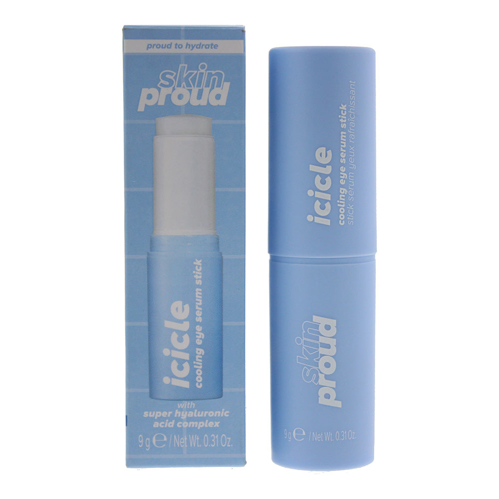 Skin Proud Icicle Cooling Eye Serum Stick 9g