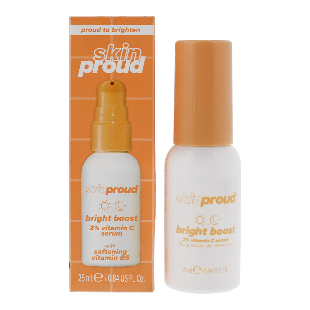 Skin Proud Bright Boost 2% Vitamin C Serum 25ml