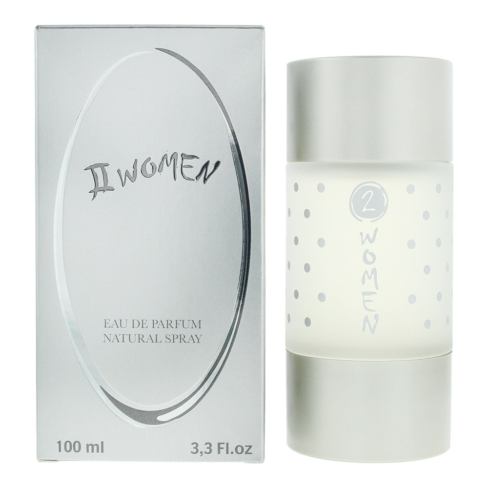 New Brand II Women Eau de Parfum 100ml