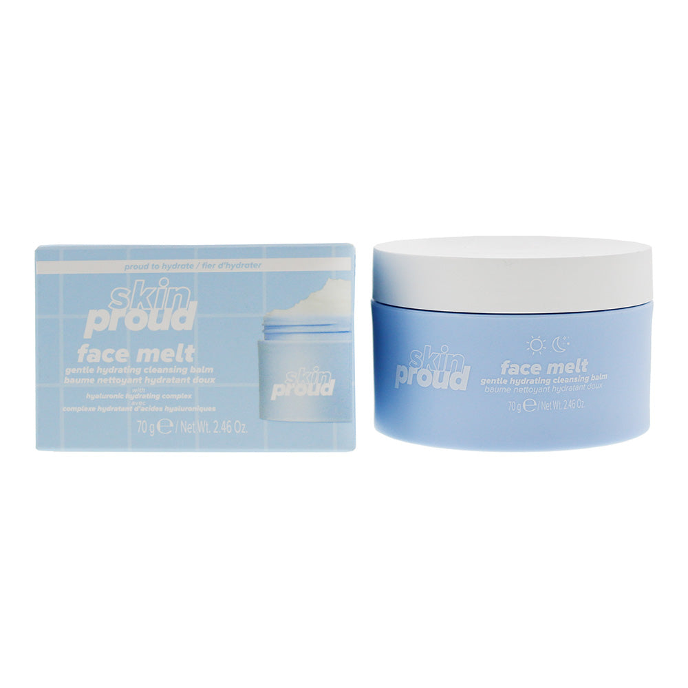 Skin Proud Face Melt Gentle Hydrating Cleansing Balm 70g