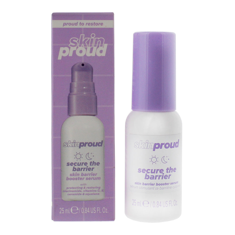 Skin Proud Secure The Barrier Booster Serum 25ml