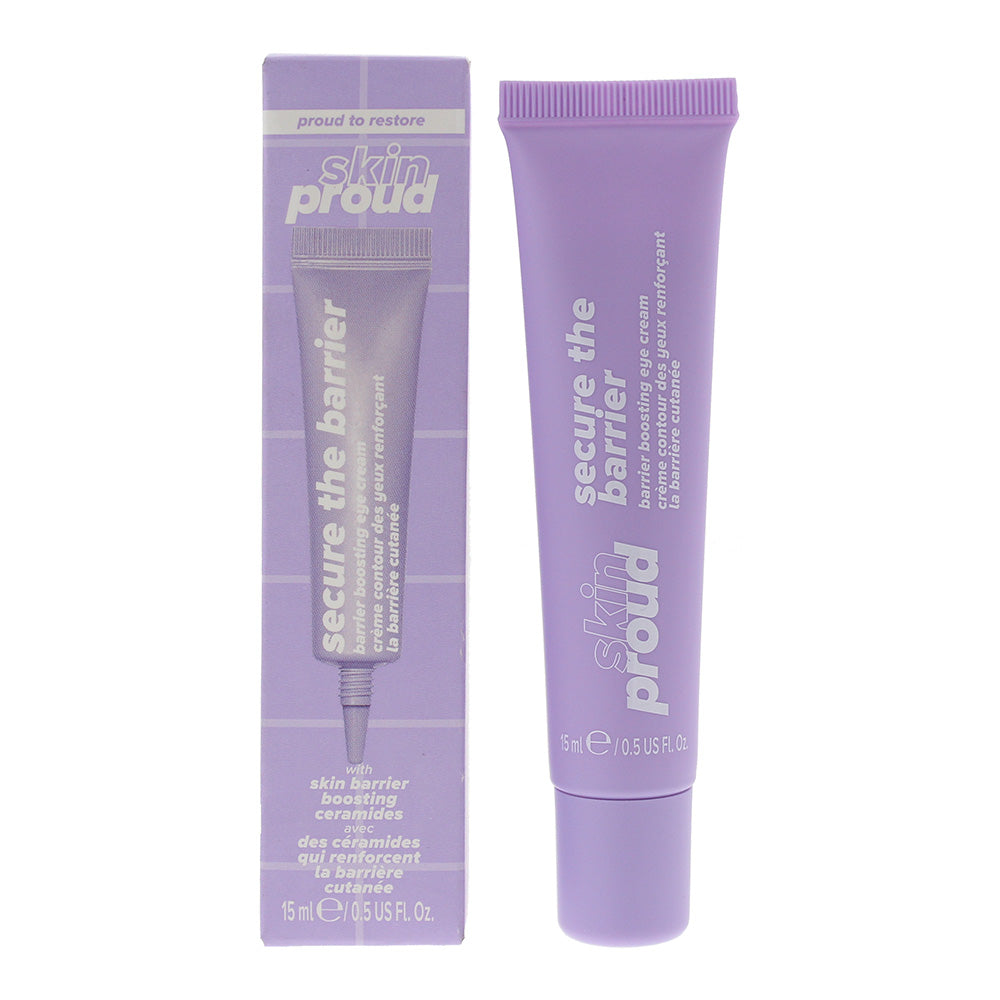 Skin Proud Secure The Barrier Eye Cream 15ml