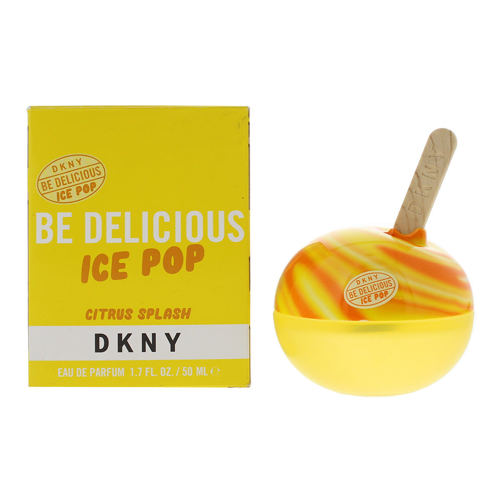 DKNY Be Delicious Ice Pop Citrus Splash Eau de Parfum 50ml