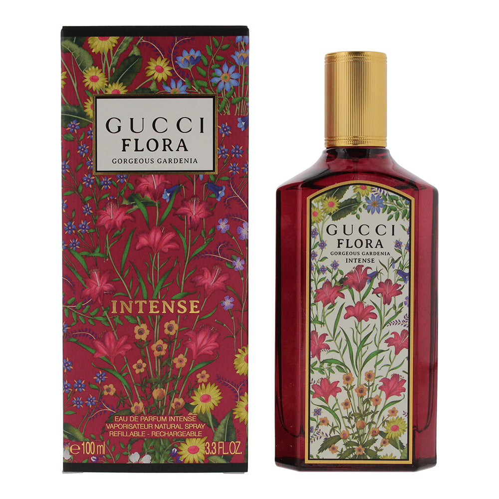 Gucci Flora Gorgeous Gardenia Eau de Parfum Intense 100ml
