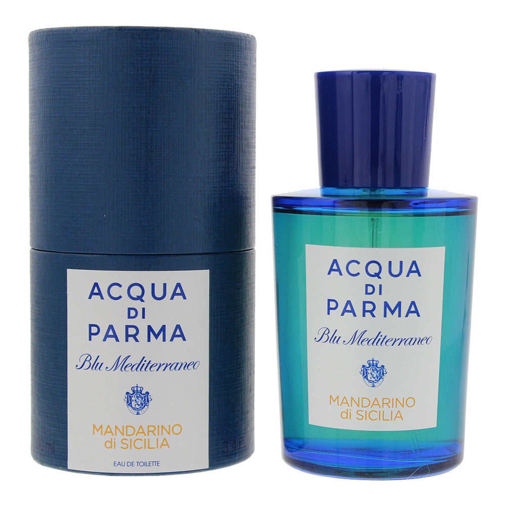 Acqua Di Parma Blu Mediterraneo Mandarino Di Sicilia Eau de Toilette 100ml
