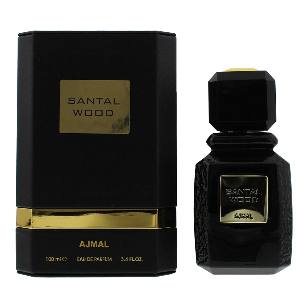 Ajmal Santal Wood Eau de Parfum 100ml