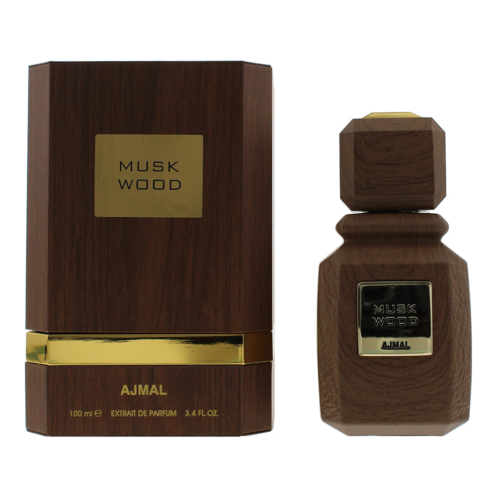 Ajmal Musk Wood Extrait de Parfum 100ml
