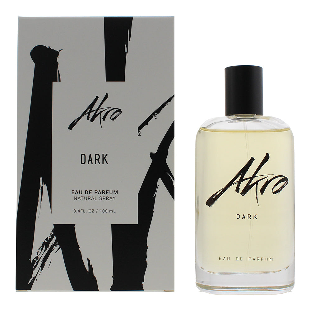 Akro Dark Eau de Parfum 100ml