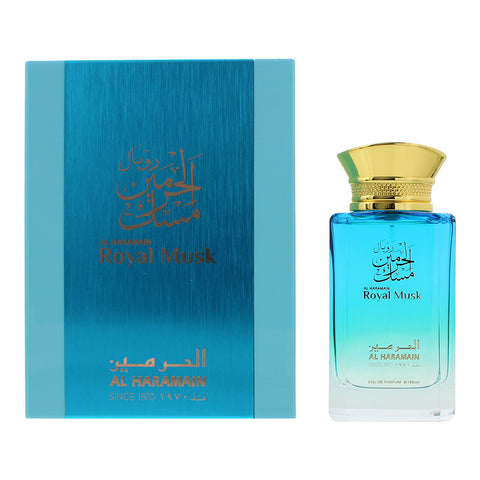 Al Haramain Royal Musk Eau de Parfum 100ml