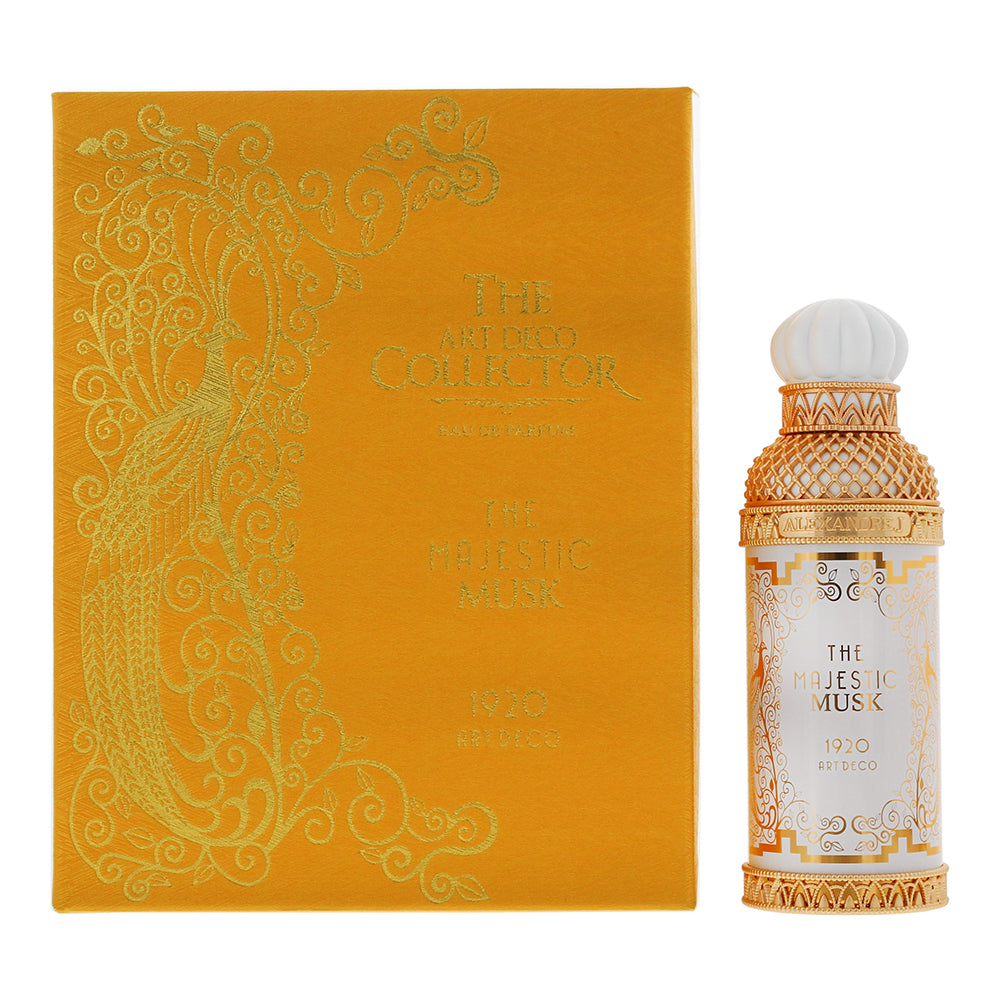 Alexandre.J The Art Deco Collector The Majestic Musk Eau de Parfum 100ml