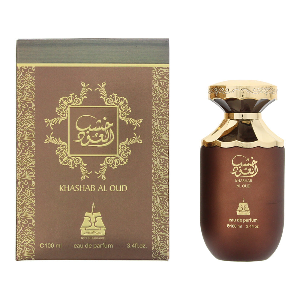 Bait Al Bakhoor Khashab Al Oud Eau de Parfum 100ml