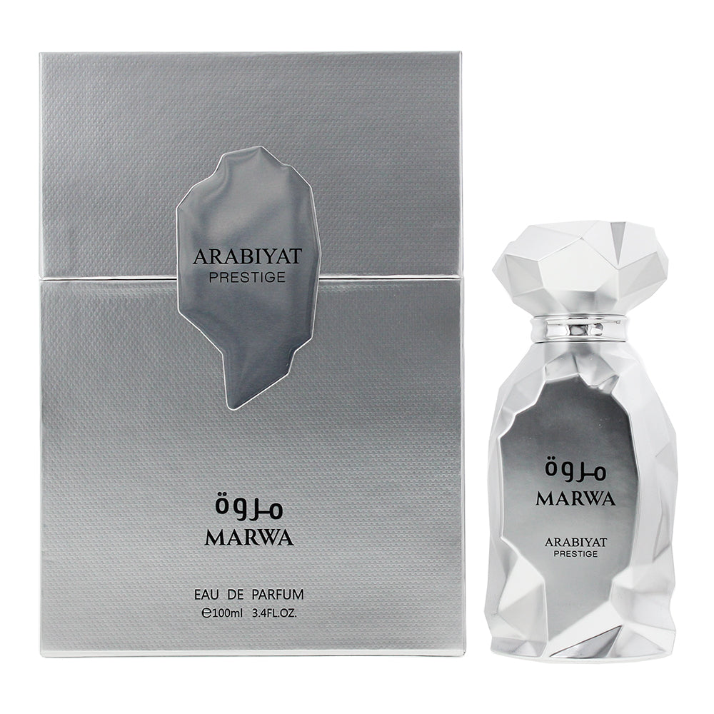 Arabiyat Prestige Marwa Eau de Parfum 100ml