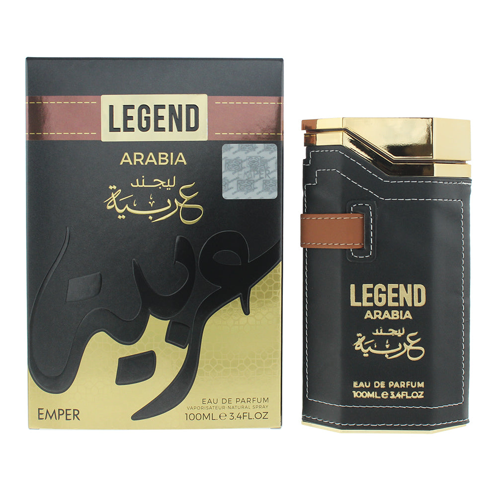 Emper Legend Arabia Eau de Parfum 100ml