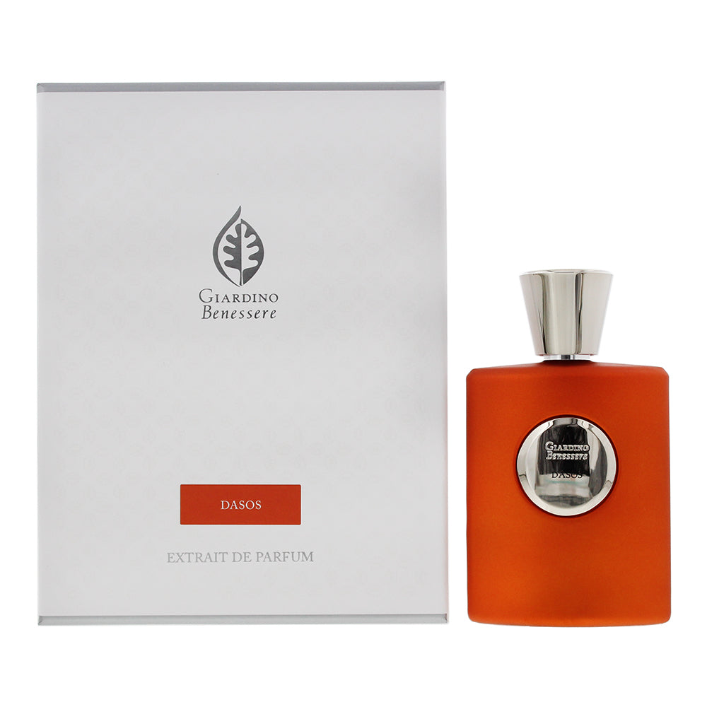 Giardino Benessere Dasos Extrait de Parfum 100ml