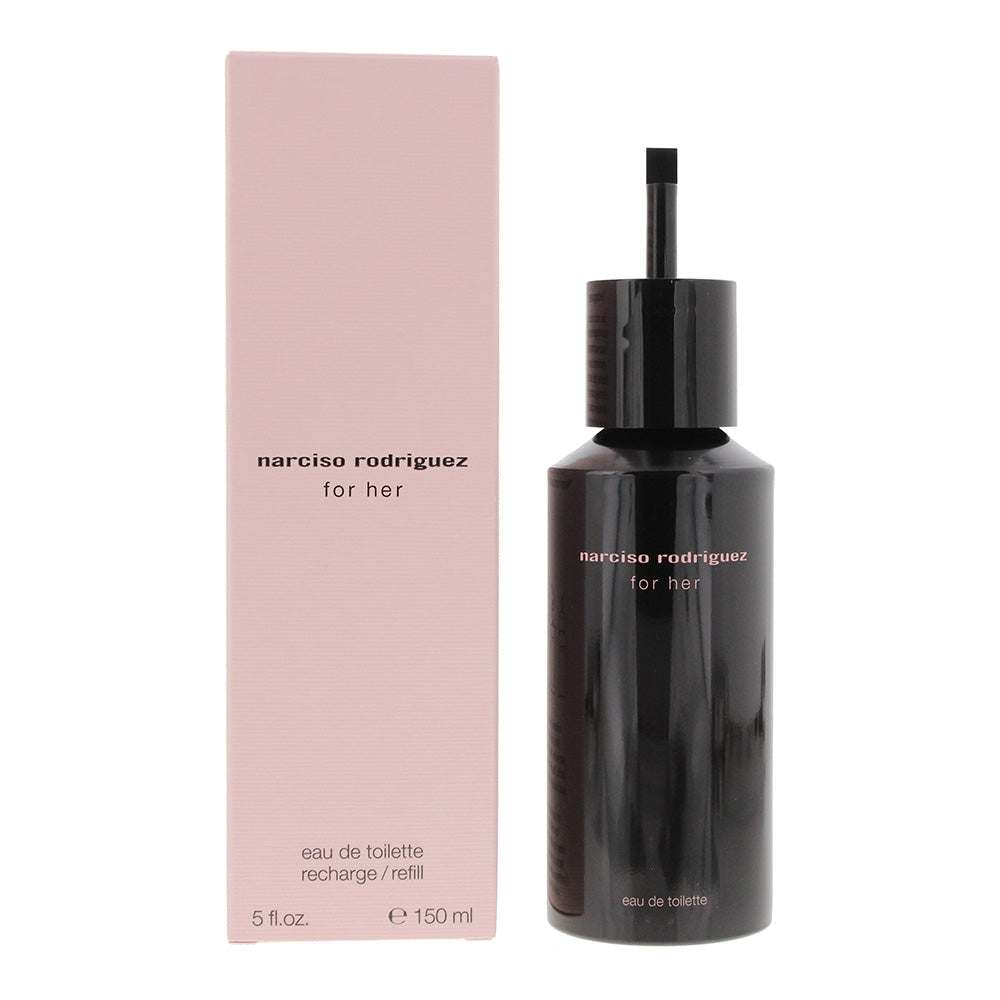 Narciso Rodriguez For Her Refill Eau de Toilette 150ml