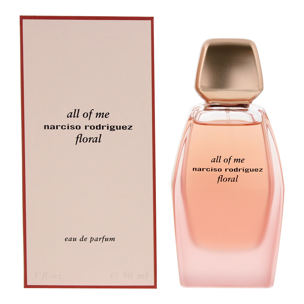 Narciso Rodriguez All Of Me Floral Eau de Parfum 90ml